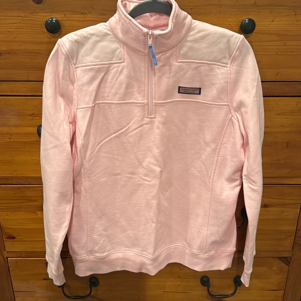 Vinyard Vibes 1/4 zip Martha’s Vinyard